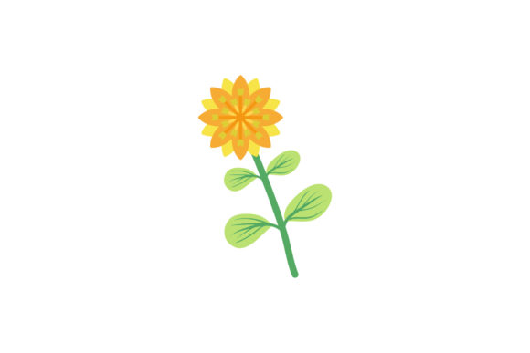 Download Branch Yellow Macro Flower Plant - Flow Collection