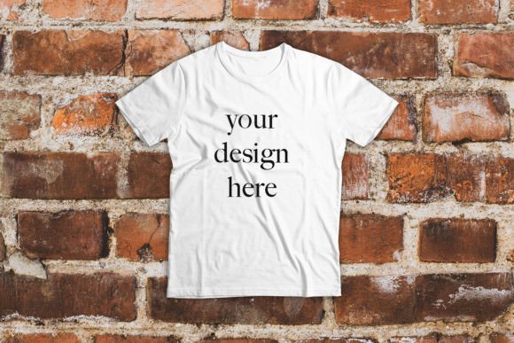 Download White T-shirt Flat Lay T Shirt Template - Template Collection
