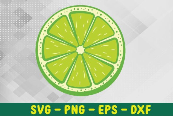 Download Lemon Slice Clipart SVG Cut File | Half - Premium Resources